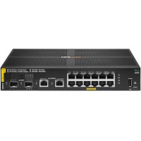 Коммутатор HPE/Aruba Networking CX 6000 12p 10M/100M/1G Class4 PoE 2p SFP 1G 139W Switch (R8N89B#ABB)