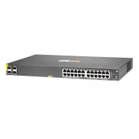 Коммутатор HPE/Aruba Networking 6000 24G Class4 PoE 4SFP 370W Switch (R8N87B#ABB)
