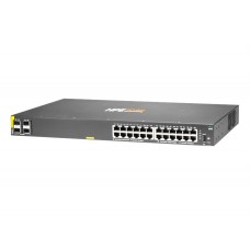 Коммутатор HPE/Aruba Networking 6000 24G Class4 PoE 4SFP 370W Switch (R8N87B#ABB)