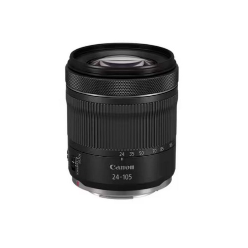 Цифровой фотоаппарат CANON EOS R6 Mark II V5 + RF 24-105 mm S