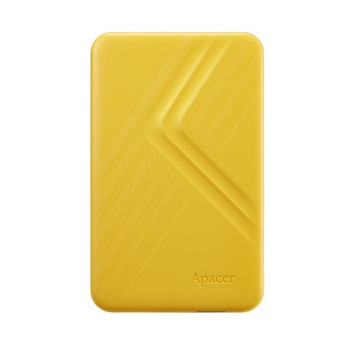 Внешний жёсткий диск Apacer 1TB 2.5" AC236 Желтый