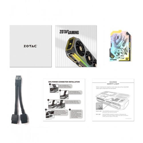 Видеокарта ZOTAC RTX 5070 TWIN EDGE OC, 12 GB, GPU NVIDIA,, HDMI/3DP,GDDR7/192-bit, [ZT-B50700H-10P]