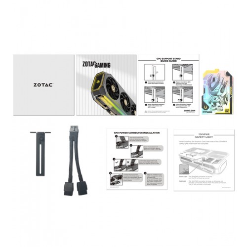 Видеокарта ZOTAC RTX 5070 SOLID OC, 12 GB, GPU NVIDIA,, HDMI/3DP, GDDR7/192-bit, [ZT-B50700J-10P]