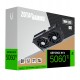Видеокарта ZOTAC RTX 5060 Ti TWIN EDGE OC, 8 GB, GPU NVIDIA, HDMI/3DP,GDDR7/128-bit, [ZT-B50610H-10M]