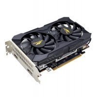 Видеокарта OCPC RX 6500 [OCVARX6500G4D6XM2K], 4GB, GPU AMD, 4 GB, HDMI/DP, GDDR6/64bi, [OCVARX6500G4D6XM2K]