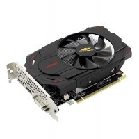 Видеокарта OCPC RX 550 XR [OCVARX550G4XR], 4 GB, GPU AMD, HDMI/DP/DVI, GDDR5/128bit, [OCVARX550G4XR]