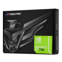 Видеокарта OCPC GT 730 [OCVNGT730G4], 4 GB, GPU NVIDIA, VGA/HDMI/DVI, GDDR3/128-bit, [OCVNGT730G4]