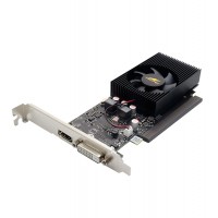 Видеокарта OCPC GT 1030 [OCVNGT1030G2D5], 2 GB, GPU NVIDIA, HDMI/DVI, GDDR5/64bit, [OCVNGT1030G2D5]