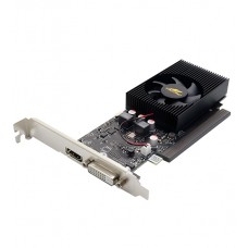 Видеокарта OCPC GT 1030 [OCVNGT1030G2D5], 2 GB, GPU NVIDIA, HDMI/DVI, GDDR5/64bit, [OCVNGT1030G2D5]
