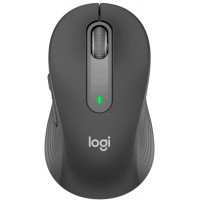 Мышь Logitech Signature M650 Wireless [910-006253], BT/USB, graphite, Mouse optical, 1AA, [910-006253]