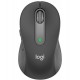 Мышь Logitech Signature M650 Wireless [910-006253], BT/USB, graphite, Mouse optical, 1AA, [910-006253]