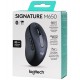 Мышь Logitech Signature M650 Wireless [910-006253], BT/USB, graphite, Mouse optical, 1AA, [910-006253]