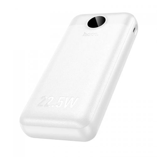 Внешний аккумулятор (PowerBank) Hoco J172 Powerbank, 10000 mAh, White