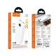 Внешний аккумулятор (PowerBank) Hoco J172 Powerbank, 10000 mAh, White