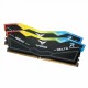 Оперативная память Team Group DELTA RGB, 32Gb (16x2) DDR 5, 6000 MHz, 1.25В, CL38, FF3D532G6000HC38ADC01