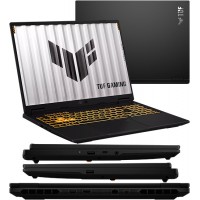 Ноутбук ASUS TUF Gaming 16 FX610JP-TU094W (90NR0QV1-M005R0), NB Core i7-14650HX-2.2/512GB SSD/16GB/RTX 5070-8GB/16" WUXGA/W11