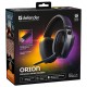 Гарнитура Defender Orion, Garnitura 32ohm, 20-20000Hz, 90dB, BT/2.4G, (64690)