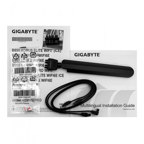 Материнская плата Gigabyte B850 EAGLE WIFI6E, MB Socket AM5, ATX, AMD B850 (DP/HDMI), 4DDR5, PCIx16