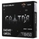 Материнская плата MaxSun B450M GAMING WIFI, MB Socket AM4, ATX, AMD B450 (DP+HDMI), 2DDR4, 2PCIx16, 4PCIx1