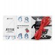 Мышь ATTACK SHARK X11 SE Red, красный, Mouse Optical 22000 dpi, BT/2.4GHz/USB, Red