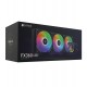 Система жидкостного охлаждения процессора ID-Cooling FX360 LCD, Water Cooler for S1851/1700/1200/2066/2011/115x/AMD