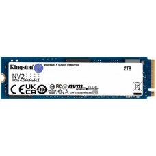 Твердотельный накопитель SSD Kingston NV2 SNV2S/2000G M.2 NVMe PCIe 3.0x4