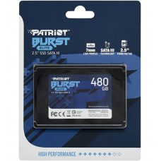 Твердотельный накопитель SSD Patriot Burst Elite 480GB SATA