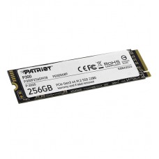 Твердотельный накопитель SSD Patriot P300 256GB M.2 NVMe PCIe 3.0x4