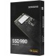 Твердотельный накопитель SSD  Samsung 980 500 ГБ M.2