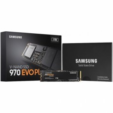 Твердотельный накопитель SSD Samsung 970 EVO Plus 1000 ГБ M.2