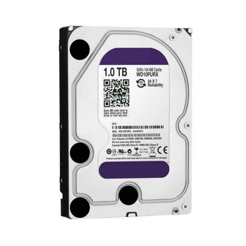 Жесткий диск Dahua WD10PURX HDD 1Tb