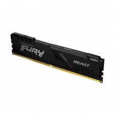 Оперативная память Kingston FURY Beast KF432C16BB1/16 DDR4 16GB 3200MHz