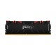 Комплект модулей памяти Kingston FURY Renegade RGB KF432C16RBAK2/16 DDR4 16GB (Kit 2x8GB) 3200MHz