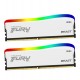 Комплект модулей памяти Kingston FURY Beast RGB KF436C17BWAK2/16 DDR4 16GB (Kit 2x8GB) 3600MHz