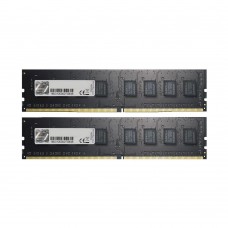 Комплект модулей памяти G.SKILL F4-2666C19D-16GNT DDR4 16GB (Kit 2x8GB) 2666MHz