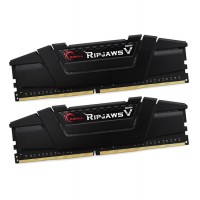 Комплект модулей памяти G.SKILL RipjawsV F4-3200C16D-8GVKB DDR4 8GB (Kit 2x4GB) 3000MHz