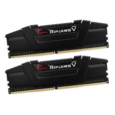 Комплект модулей памяти G.SKILL RipjawsV F4-3200C16D-8GVKB DDR4 8GB (Kit 2x4GB) 3000MHz