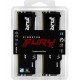 Комплект модулей памяти Kingston FURY Beast KF556C40BBAK2-16 DDR5 16GB (Kit 2x8GB) 5600MHz