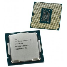 Процессор Intel Core i3 Processor 10100 1200
