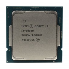 Процессор Intel Core i3 Processor 10100 1200