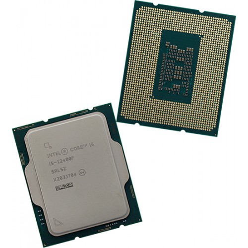 Процессор Intel Core i5 Processor 12400F 1700