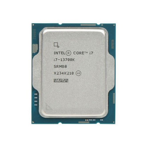 Процессор Intel Core i7 Processor 13700K 1700