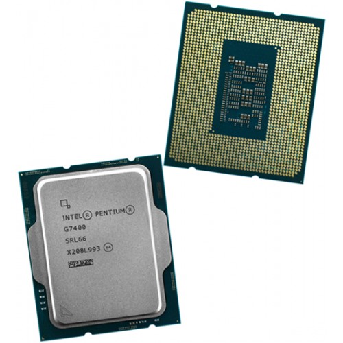 Процессор Intel Pentium Processor G7400 1700