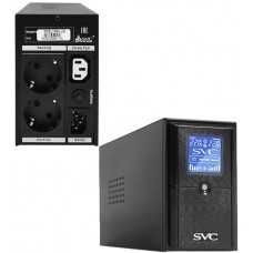 Источник бесперебойного питания SVC V-800-L-LCD