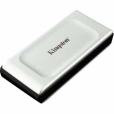 Внешний SSD диск Kingston 4TB XS2000 Серебристый
