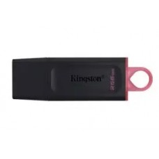 USB Флешка Kingston DTX/256GB 256GB Чёрный