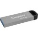 USB Флешка Kingston DTKN/64GB 64GB Серебристый