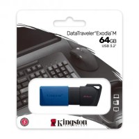 USB Флешка Kingston DTXM/64GB 64GB Синий