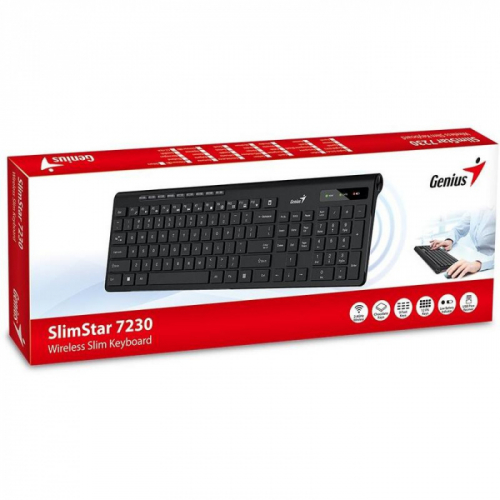 Клавиатура Genius Slimstar 7230