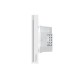 Настенный выключатель AQARA Smart Wall Switch H1(No Neutral, Double Rocker)